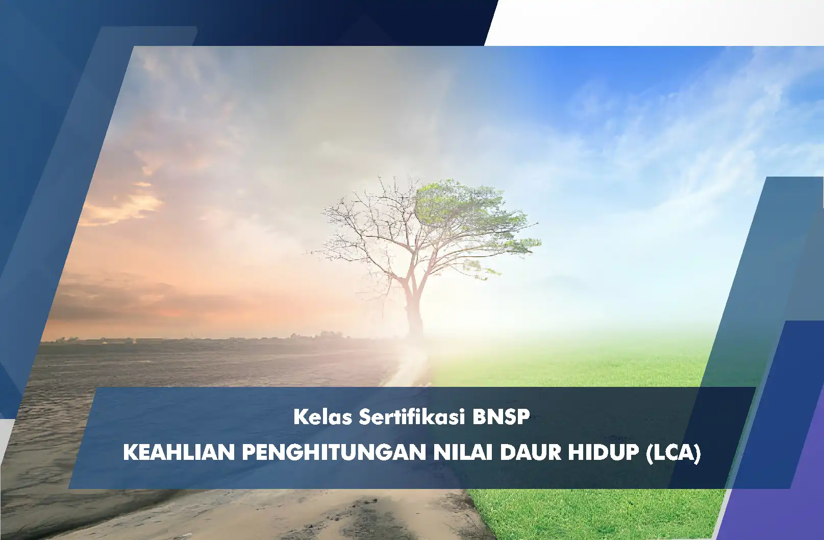 LCA (Keahlian Penghitungan Nilai Daur Hidup)